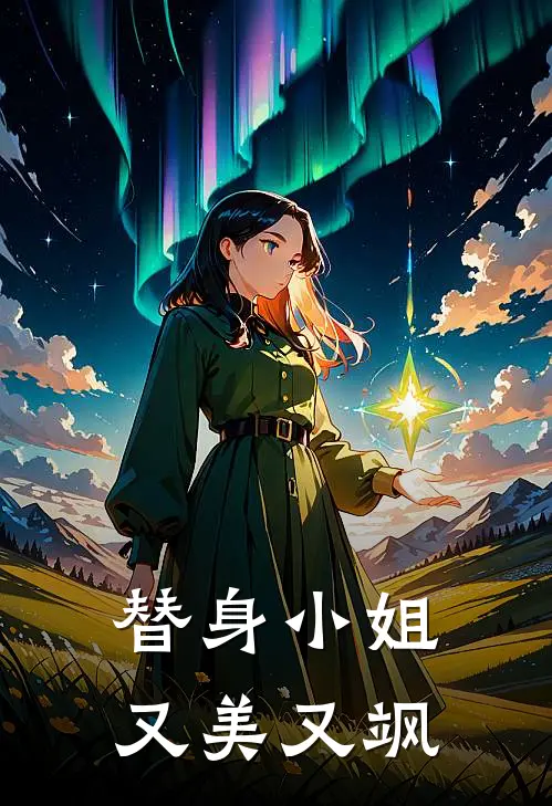 替身小姐又美又飒