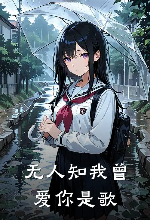 无人知我曾爱你是歌