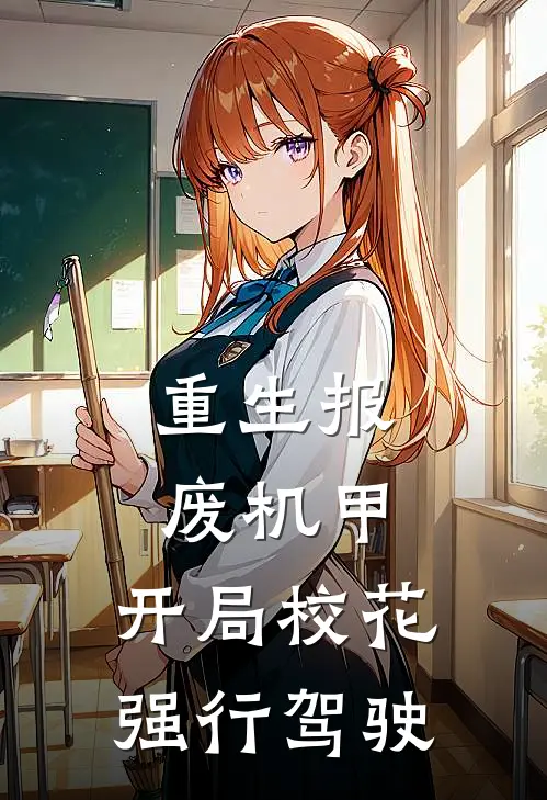 重生报废机甲，开局校花强行驾驶