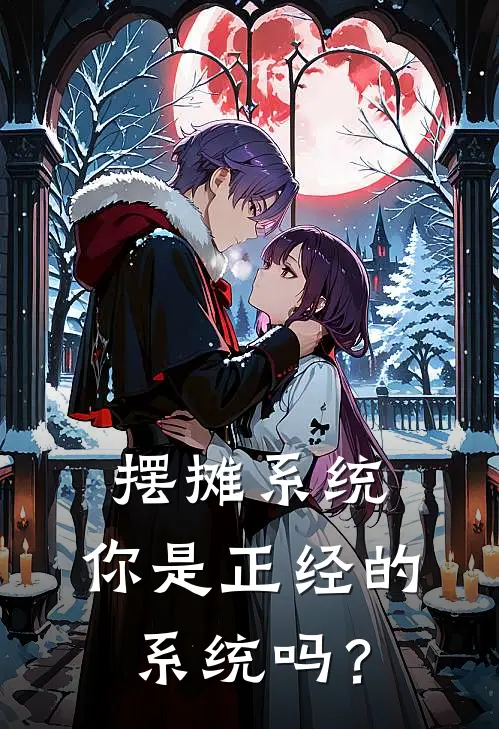 摆摊系统：你是正经的系统吗？