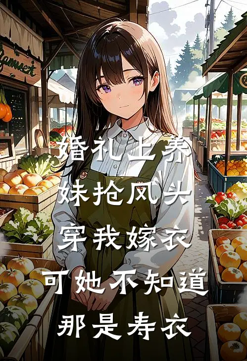 婚礼上养妹抢风头穿我嫁衣，可她不知道那是寿衣陈安然陈倩倩完结小说大全_免费热门小说婚礼上养妹抢风头穿我嫁衣，可她不知道那是寿衣(陈安然陈倩倩)