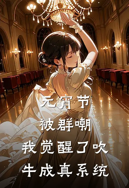 元宵节被群嘲，我觉醒了吹牛成真系统(林昭昭栀栀)在线免费小说_免费阅读全文元宵节被群嘲，我觉醒了吹牛成真系统(林昭昭栀栀)