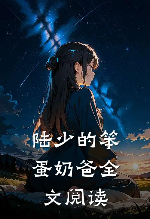 陆少的笨蛋奶爸全文阅读