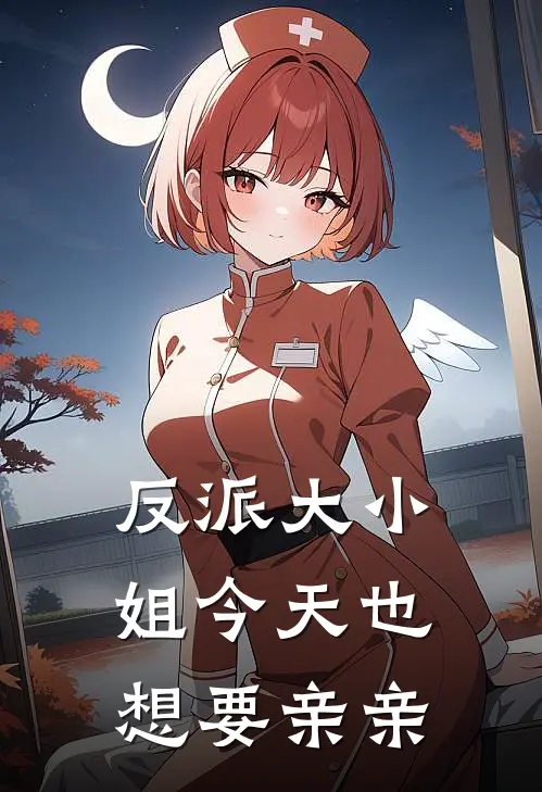 反派大小姐今天也想要亲亲