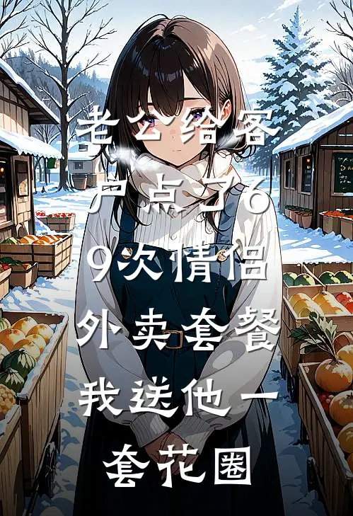 老公给客户点了69次情侣外卖套餐，我送他一套花圈