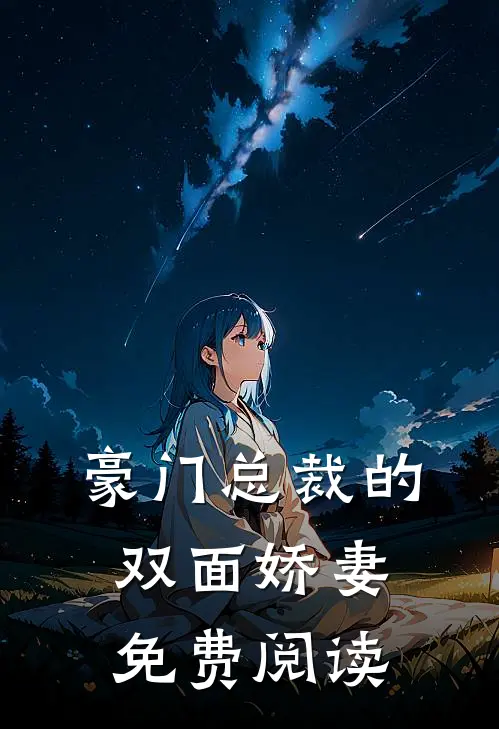 豪门总裁的双面娇妻免费阅读