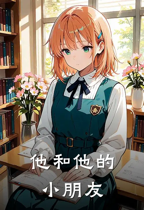 他和他的小朋友