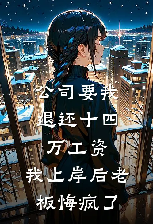 公司要我退还十四万工资，我上岸后老板悔疯了(周扒皮周建雄)小说全文免费阅读_无弹窗全文免费阅读公司要我退还十四万工资，我上岸后老板悔疯了(周扒皮周建雄)