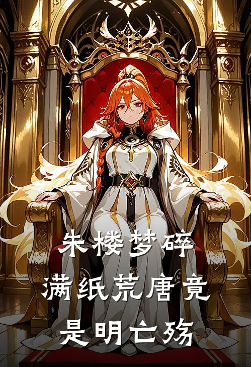 朱楼梦碎，满纸荒唐竟是明亡殇(黛玉曹雪芹)网络热门小说_最新章节列表朱楼梦碎，满纸荒唐竟是明亡殇(黛玉曹雪芹)