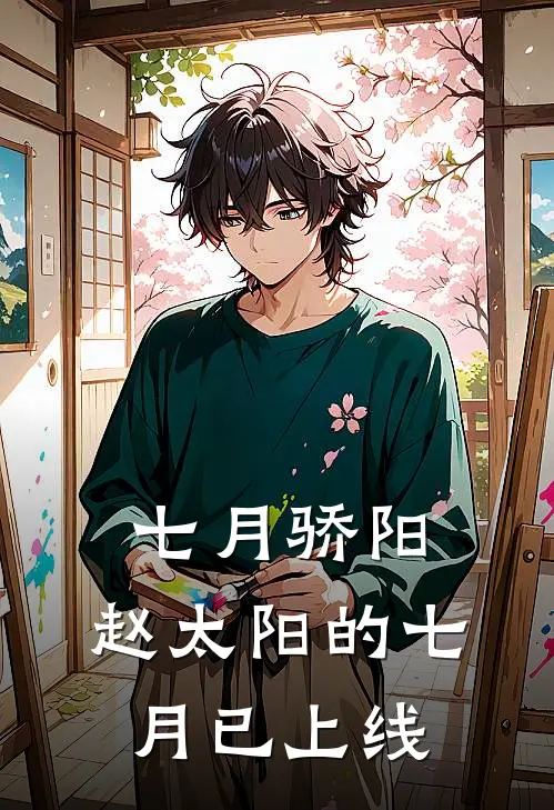 七月骄阳：赵太阳的七月已上线