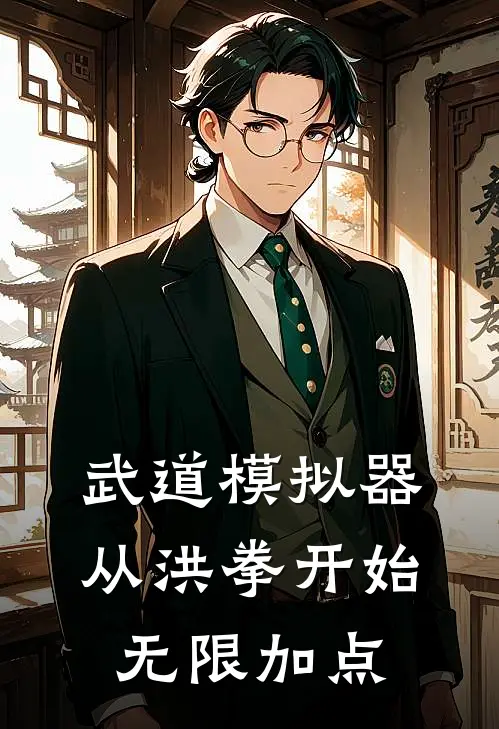 武道模拟器：从洪拳开始无限加点