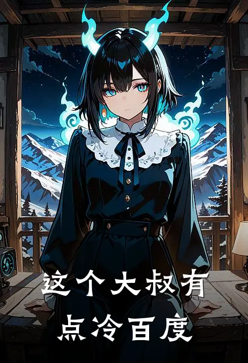 这个大叔有点冷百度