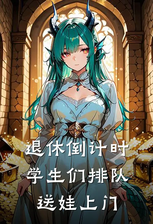 退休倒计时，学生们排队送娃上门