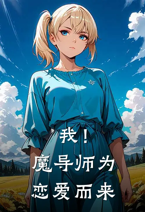 我！魔导师，为恋爱而来