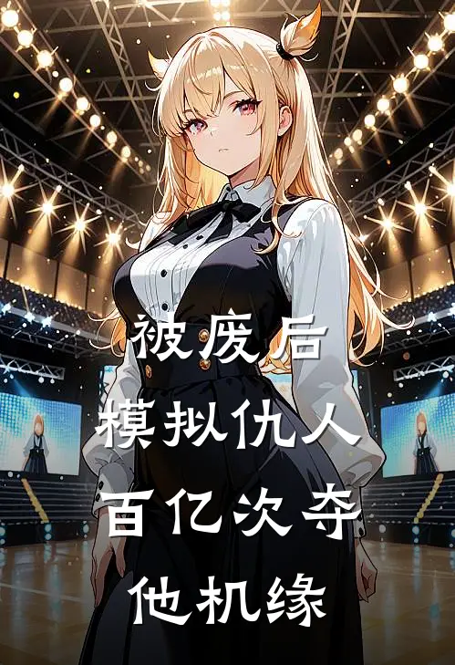 被废后，模拟仇人百亿次夺他机缘