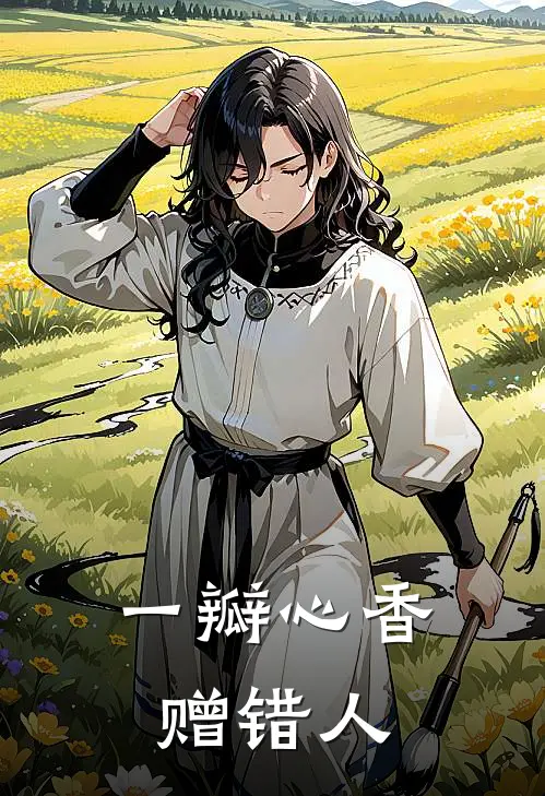 一瓣心香赠错人