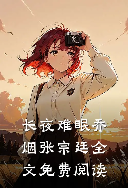 长夜难眠乔烟张宗廷全文免费阅读