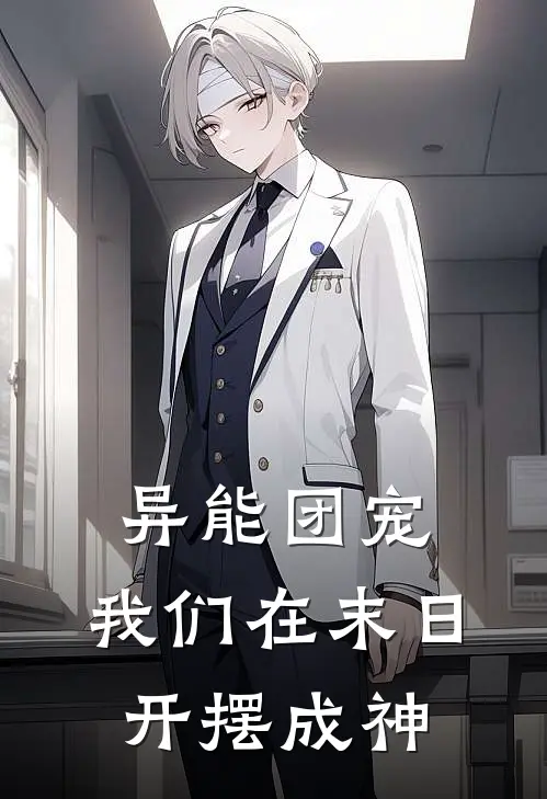 异能团宠：我们在末日开摆成神