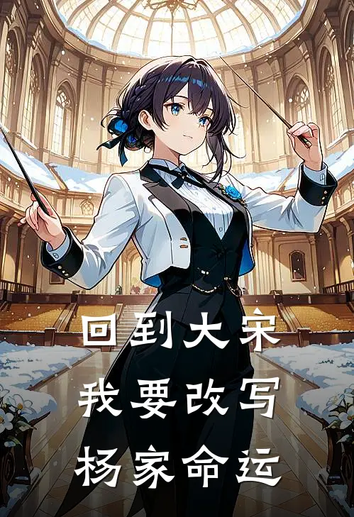 回到大宋，我要改写杨家命运(杨延琪杨延嗣)热门网络小说推荐_免费完结版小说回到大宋，我要改写杨家命运(杨延琪杨延嗣)