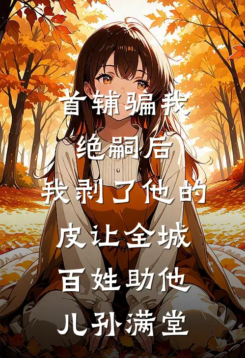 首辅骗我绝嗣后，我剥了他的皮让全城百姓助他儿孙满堂(贺晚棠陆之舟)在线免费小说_免费阅读全文首辅骗我绝嗣后，我剥了他的皮让全城百姓助他儿孙满堂(贺晚棠陆之舟)