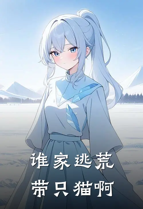 谁家逃荒带只猫啊