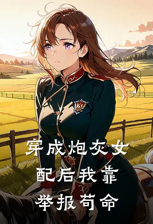 谢无妄晏昭穿成炮灰女配后我靠举报苟命最新章节在线阅读_谢无妄晏昭完整版阅读