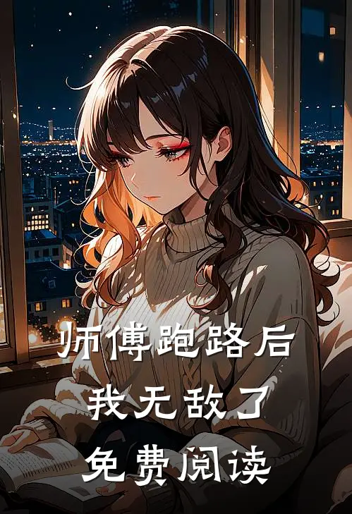 师傅跑路后我无敌了免费阅读