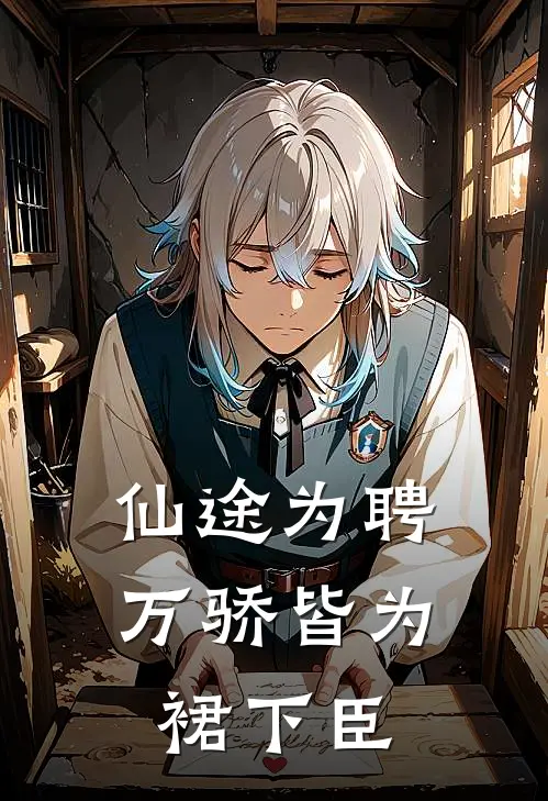 仙途为聘万骄皆为裙下臣