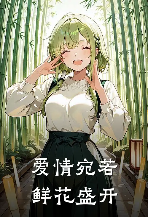 爱情宛若鲜花盛开