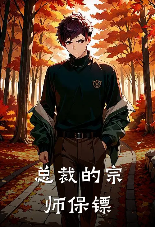 总裁的宗师保镖