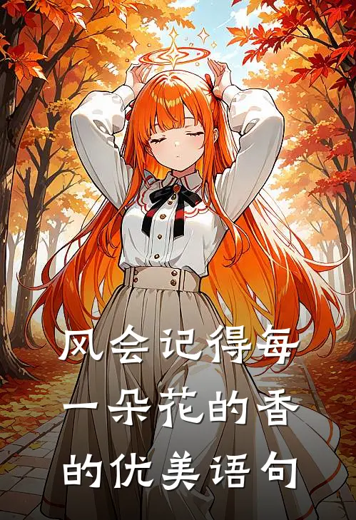 风会记得每一朵花的香的优美语句
