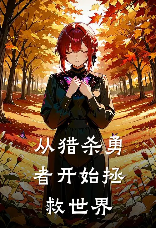 从猎杀勇者开始拯救世界