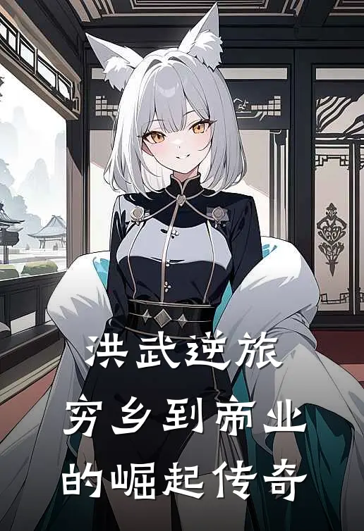 洪武逆旅：穷乡到帝业的崛起传奇