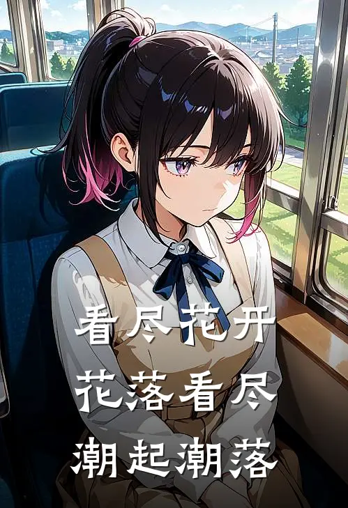 看尽花开花落看尽潮起潮落