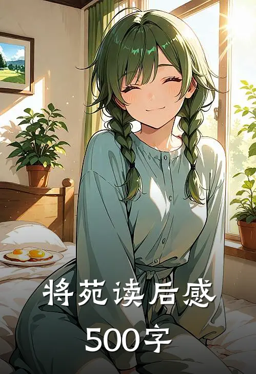 将苑读后感500字