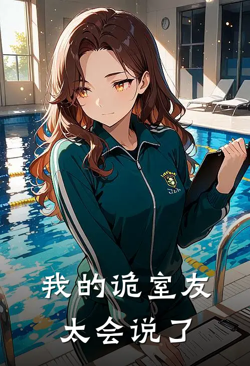 我的诡室友太会说了