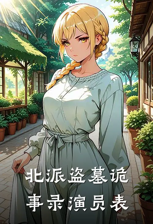 北派盗墓诡事录演员表