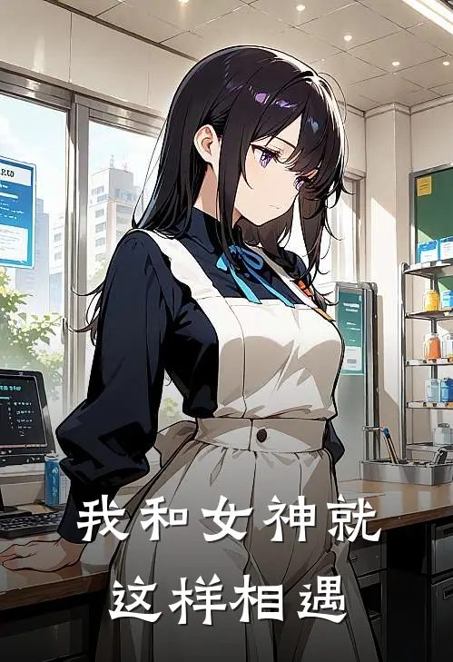 我和女神就这样相遇