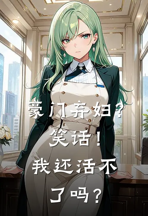 豪门弃妇？笑话！我还活不了吗？