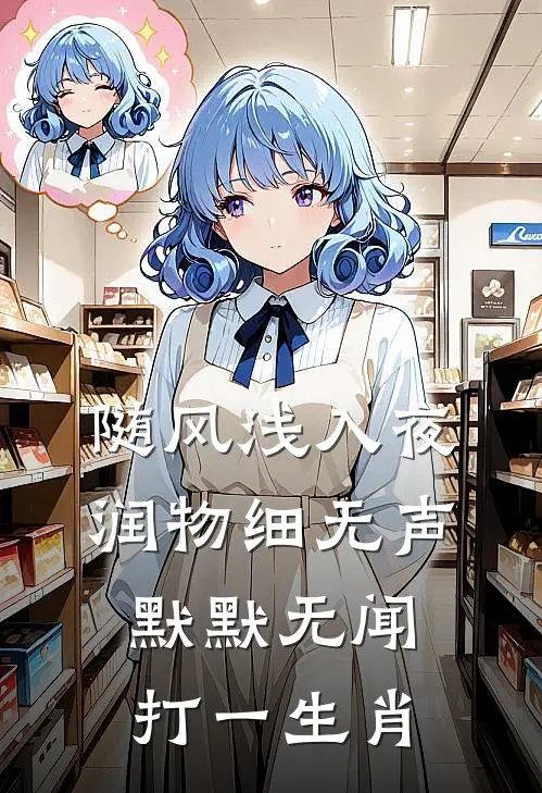 随风浅入夜,润物细无声,默默无闻,打一生肖