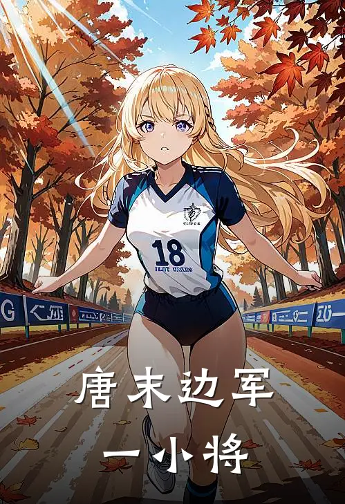 唐末边军一小将