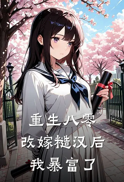 重生八零：改嫁糙汉后我暴富了