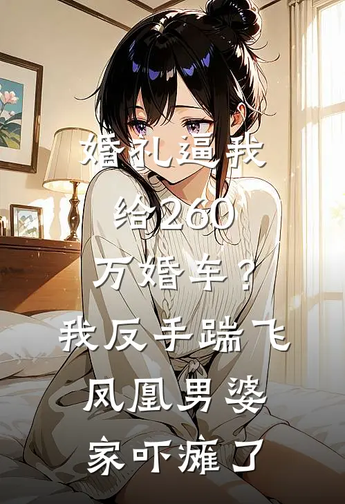 婚礼逼我给260万婚车？我反手踹飞凤凰男，婆家吓瘫了秦筝周浩热门的小说_热门小说在线阅读婚礼逼我给260万婚车？我反手踹飞凤凰男，婆家吓瘫了秦筝周浩