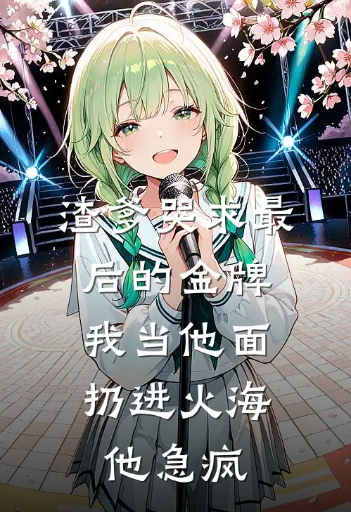 渣爹哭求最后的金牌，我当他面扔进火海，他急疯萧竞京兆尹完结版小说阅读_完整版小说免费阅读渣爹哭求最后的金牌，我当他面扔进火海，他急疯(萧竞京兆尹)