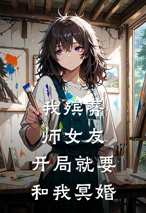 我殡葬师女友，开局就要和我冥婚