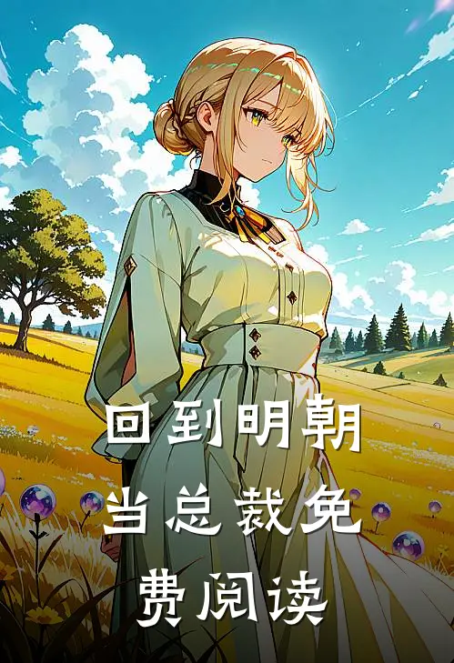 回到明朝当总裁免费阅读
