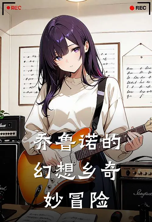 乔鲁诺的幻想乡奇妙冒险