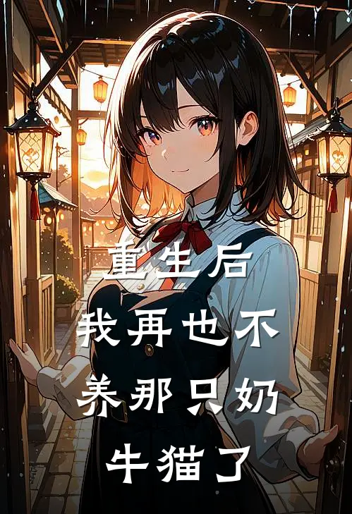 重生后，我再也不养那只奶牛猫了