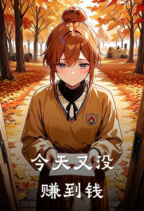 今天又没赚到钱