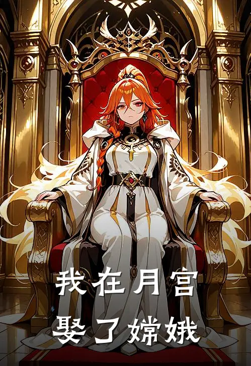 我在月宫娶了嫦娥